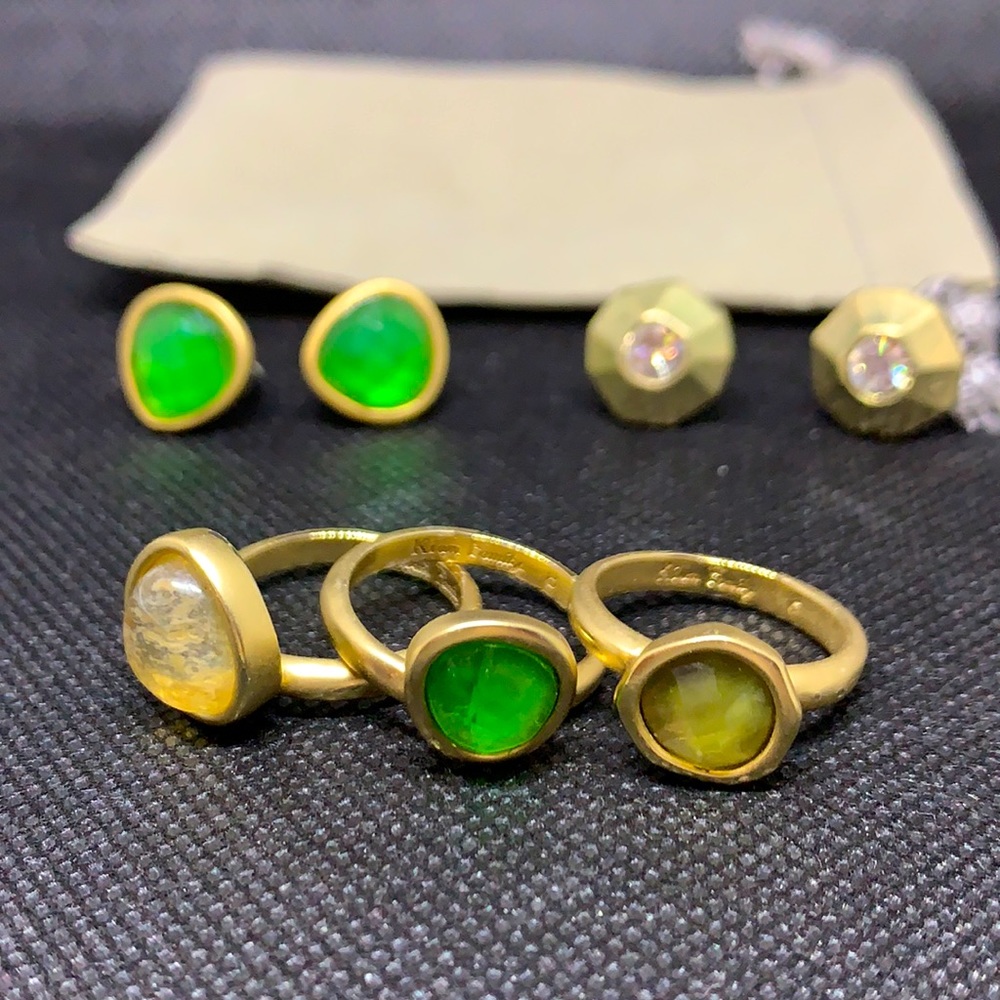 Lia Sophia Kiam Family Jewelry Set (retired)